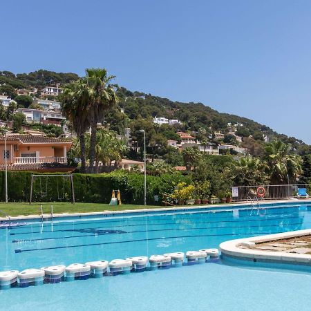 Apartment Cala Bona By Interhome Blanes Eksteriør billede