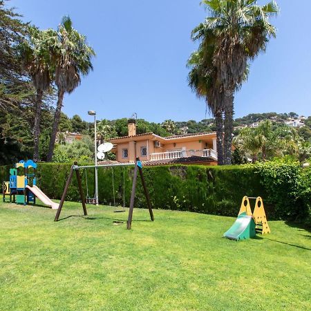 Apartment Cala Bona By Interhome Blanes Eksteriør billede
