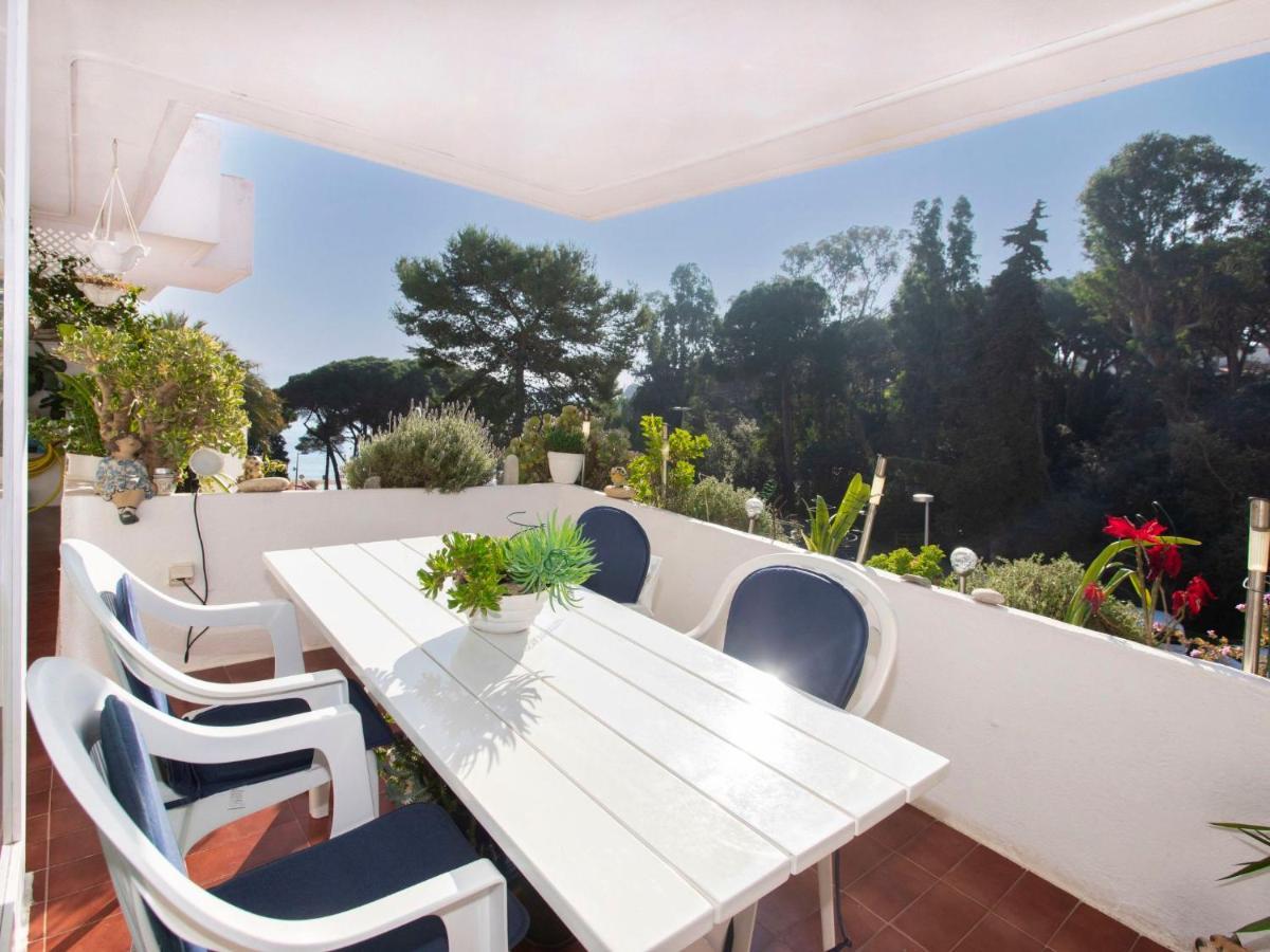 Apartment Cala Bona By Interhome Blanes Eksteriør billede