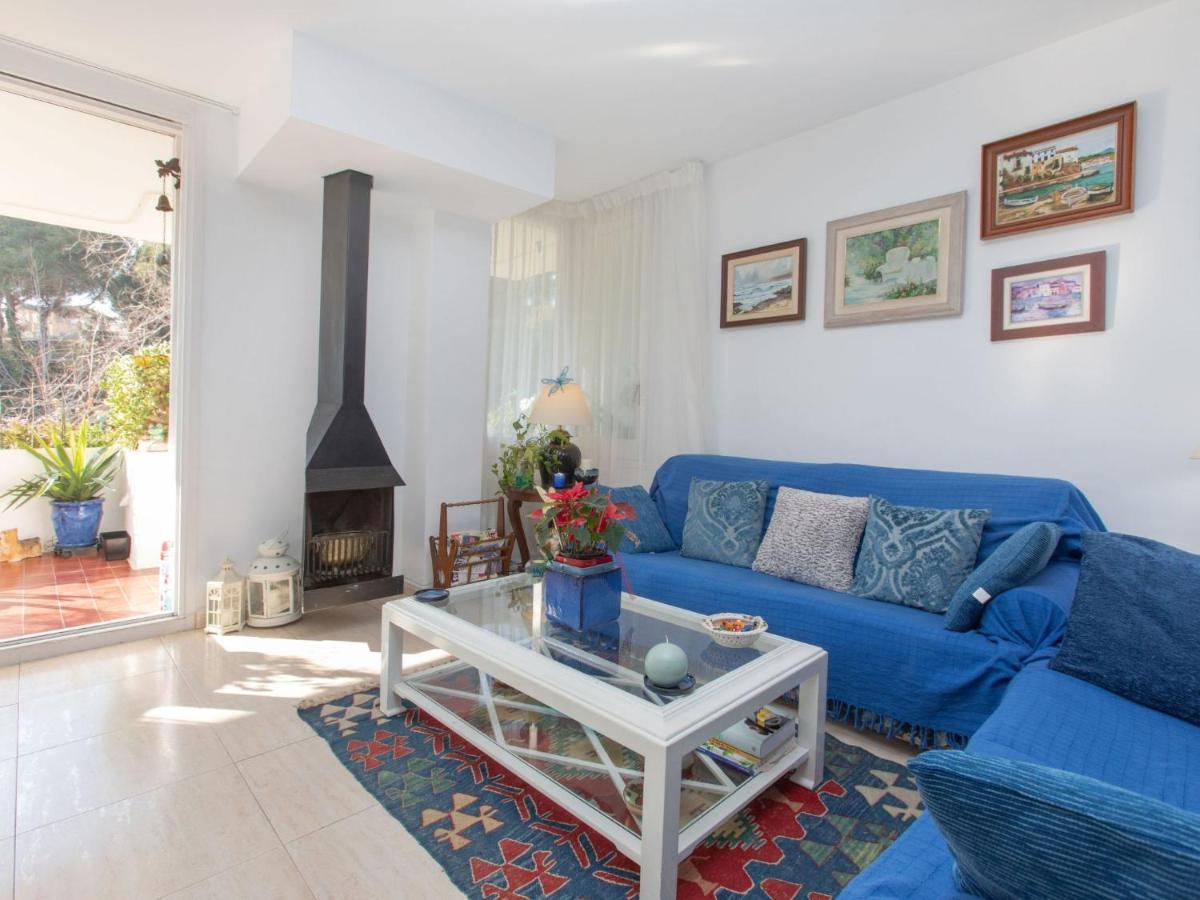 Apartment Cala Bona By Interhome Blanes Eksteriør billede