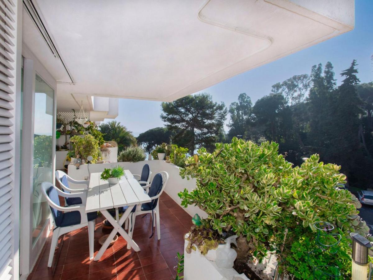 Apartment Cala Bona By Interhome Blanes Eksteriør billede