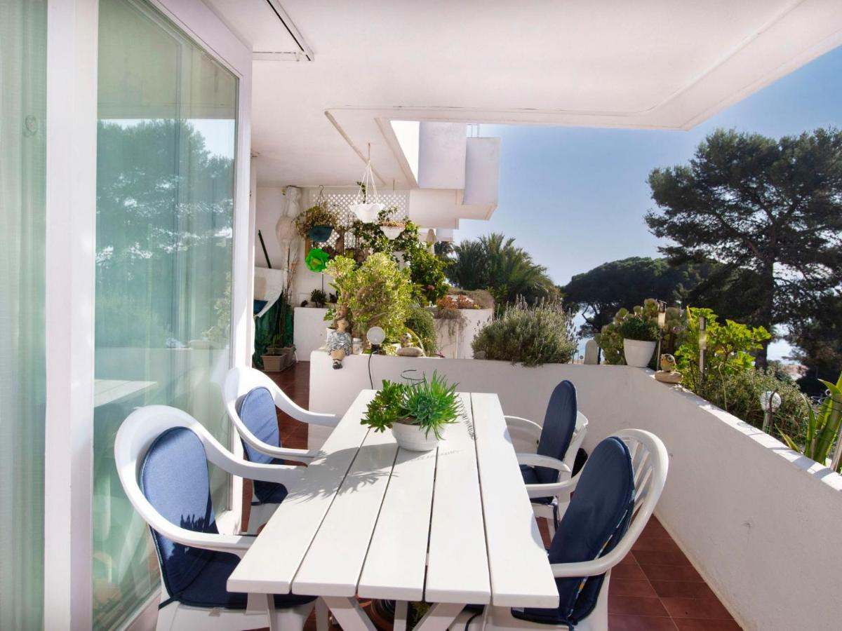 Apartment Cala Bona By Interhome Blanes Eksteriør billede