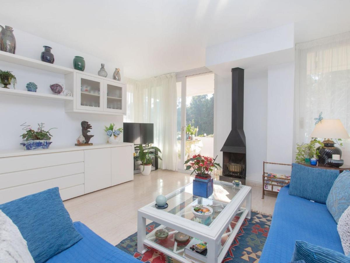 Apartment Cala Bona By Interhome Blanes Eksteriør billede