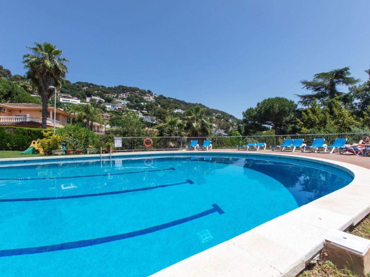 Apartment Cala Bona By Interhome Blanes Eksteriør billede