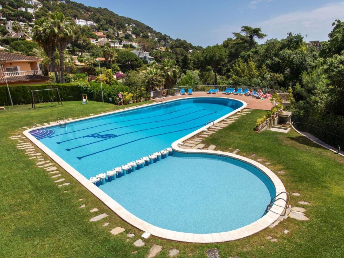 Apartment Cala Bona By Interhome Blanes Eksteriør billede